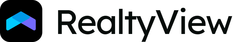 RealtyView Logo